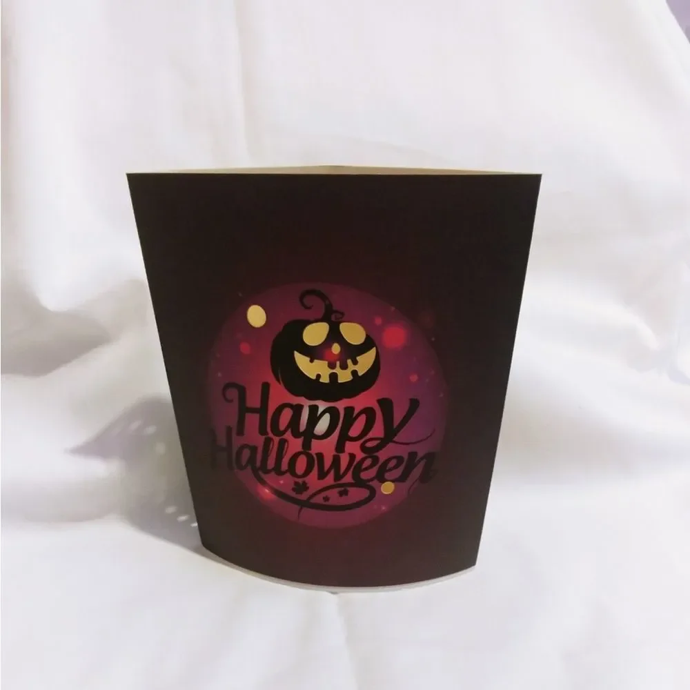 Halloween LED Standing Cards and Christmas